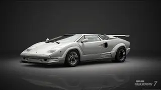 Lamborghini Countach '88