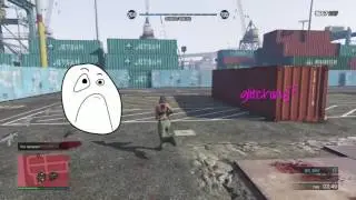 Random Deathmatch | Grand Theft Auto V |