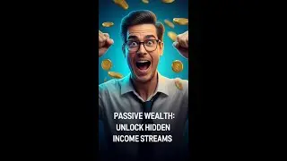 Passive Wealth: Unlock Hidden Income Streams