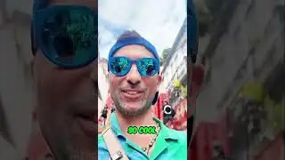 Selar&oacute;n Steps: Vibrant Colors & Caipirinhas!