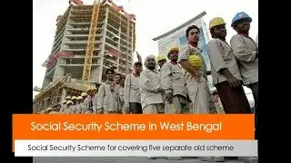 Social Security Scheme in West Bengal