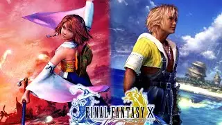 Final Fantasy X-1 - All Cutscenes (Japanese Audio & Japanese & English Subtitles)