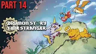 Digimon Time Stranger Part 14 - PRISON BREAK!