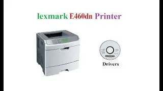 Lexmark E460 | Driver