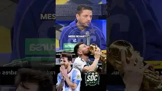 🎙️Pedro Garc&iacute;a en RPP sobre la frustraci&oacute;n y resiliencia en el F&uacute;tbol 🔥#messi #futbol