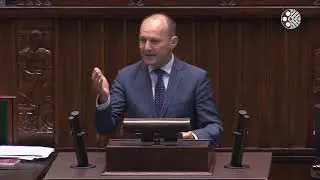 Marek Sowa - wystąpienie z 7 czerwca 2018 r.