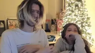 xQc and Adept reacts to Time to throw PogChamp xqcL