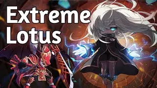 MapleStory: Extreme Lotus Solo Clear | Kaiser