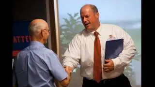 Dennis Cooley Annual Report Interview