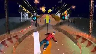 Ssx tricky snodream  2882170 tas