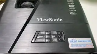 M&aacute;y chiếu ViewSonic PJD5555w