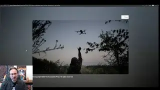 Новая волна ТАИНСТВЕННЫХ ДРОННЫХ НЛО в Европе!
