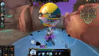 Smite Season 8 Skadi ADC