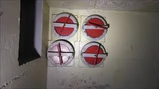 Lagerbunker im Sonderwaffenlager