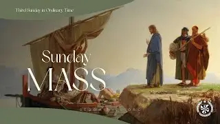1/25/26 - 9:30 Sunday Mass |