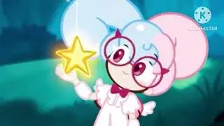 Marshmallow bunny cookie&rsquo;s lucky star