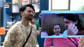 Surprise for Noman | Emotional Moment 🥺 Tamasha Season 3