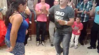 oleeee menuda juerga acems los gitanos de ferrol....k arte tienen ls gitanos d galiciaa