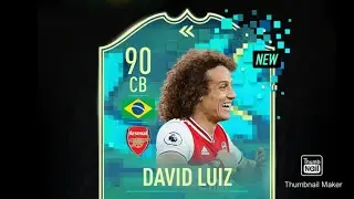 David Luiz Sbc solution