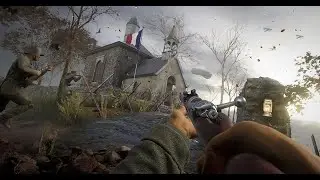 Beyond the Wire launch day highlights
