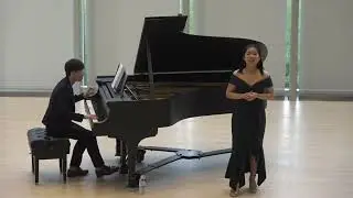 Wolf: Er ist's - Hyo Sun (Charlotte) Park