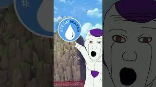 Магия воды сломана 😳