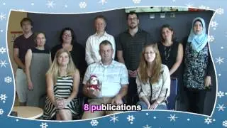 12 Days of Research &ndash; Season&rsquo;s greetings from Carleton's V-P Research and International
