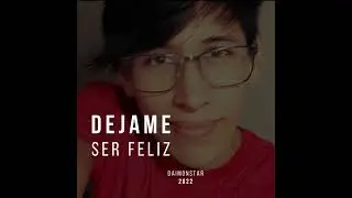 Dejame ser Feliz - Daimonstar | Synthwave | Argentina
