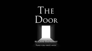 The Door: Piano Solo by Chas Hathaway