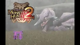 Invisible trickster, Chamaleos | Towards the Silence | Monster Hunter Dos
