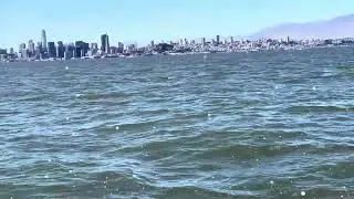 San Francisco  Golden Gate Bridge Bay August 2,2024