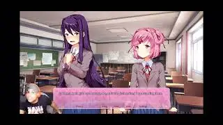 Merry Christmas! Dashie’s funniest moments of Doki Doki Literature Club!😂