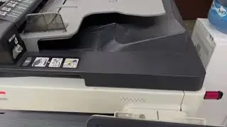 Tutorial: ¿Cómo sacar copias? ´Konica Minolta´