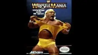 WrestleMania: Nintendo (1989)