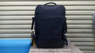 BANGE BG-1908D Multi Function Waterproof 45Liter Laptop Travel Backpack 01875166809