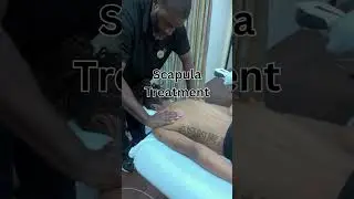 Scapula Mobilization Treatment