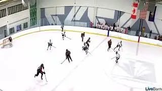 #91- Owen Denny - Armstrong Arrows 18uAA - PAHL Playoffs - Goal 1 vs Mt Lebanon Hornets