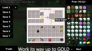 Mod Spotlight - Equivalent Exchange v5.x - Episode 1
