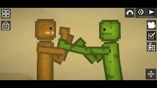 [Read desc] combat gods 2 jun no more games but melon playground