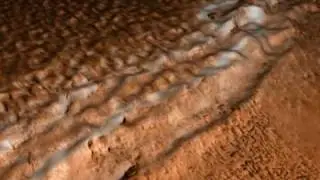 Powierzchnia Marsa: algorytm RODM
