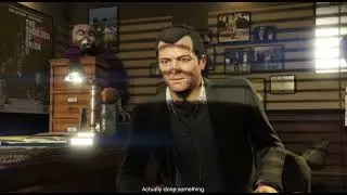 Grand Theft Auto GTA 5, часть 77
