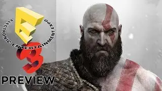 Чего ожидать на E3 2017 | Цена Xbox Scorpio, God of War и многое другое