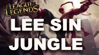 League of Legends Diamond Lee SIn Top with Commentary Smurfing Season 5