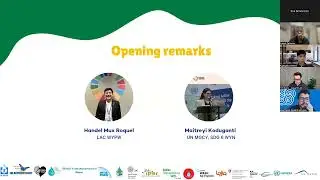 On the road to the 2026 UN Water Conference - Webinar #3 - Preparing for Dakar