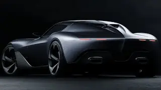 The Perfect design Audi Chevrolet Corvette | AH Autos