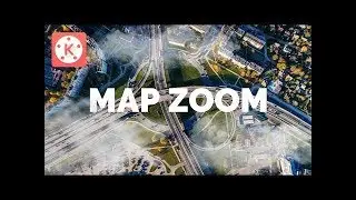CINEMATIC MAP ZOOM EFFECT OF ANDROID MOBILE | TECH A 2 Z