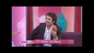 Josh Groban - Mornings (Australia 2013)