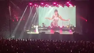 Тону в твоих глазах - Ани Лорак Минск/ Minsk Live концерт и белые конфети 19декабря Беларусь/Belarus