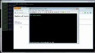Setting up webservers with Nginx