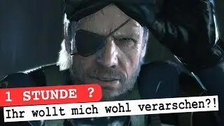 LÄNGSTE Cutscenes in der GESCHICHTE der Videospiele